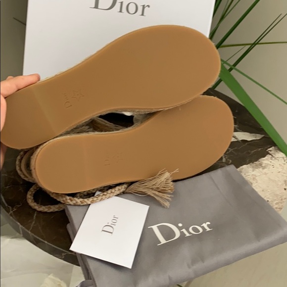dior espadrilles - Picture 3 of 15
